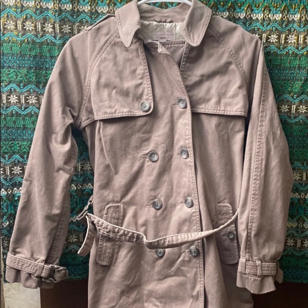 STELLA McCARTNEY GAP KIDS JACKET/BROWN Size XXL 14-16.